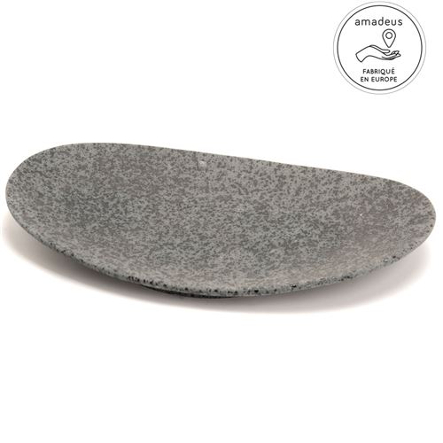 Non Communiqué Gris Coupe Mali 48 Cm - Amadeus - Céramique