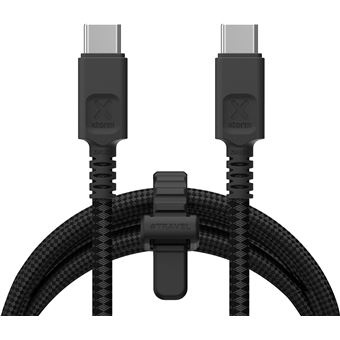 Xtorm Next Gen Câble USB-C PD 100W - 3 mètre - Noir