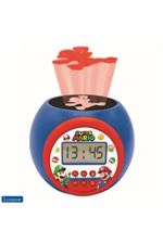 Réveil projecteur super mario fonction minuteur