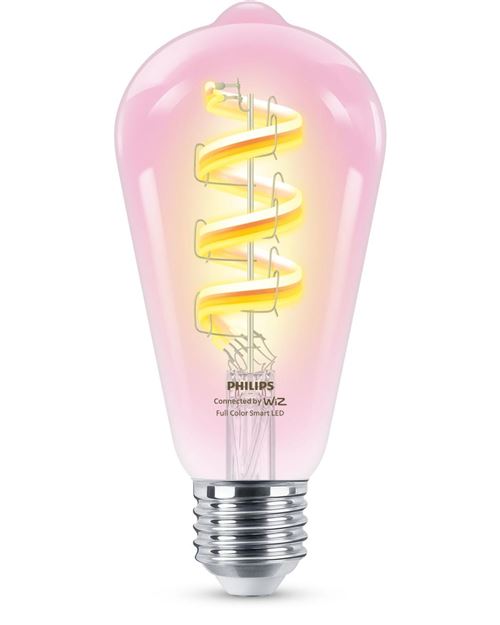 Philips Ampoule Transparente À Filament 40 W St64 E27 - Image 3