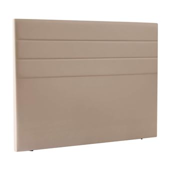 BULTEX Tête de lit Thera 200cm enduit moka