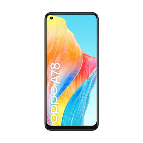 Oppo A78 8Go/128Go Noir (Mist Black) Double SIM CPH2565 - État correct N/A sur Fnac