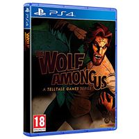 The Wolf Among Us Saison 1 PS4