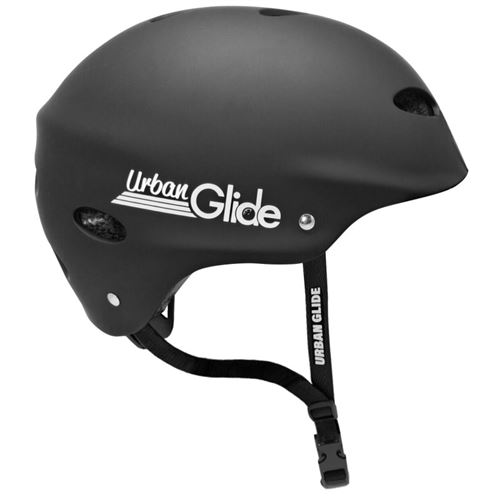 UrbanGlide Casque Urbanglide Logo Blanc Taille M