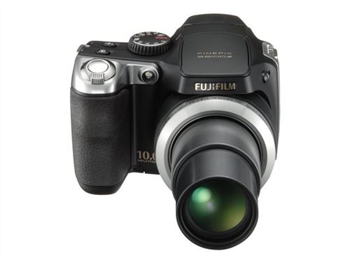 Fujifilm FinePix S8100fd - Appareil photo numérique - compact - 10.0 MP - 18x zoom optique