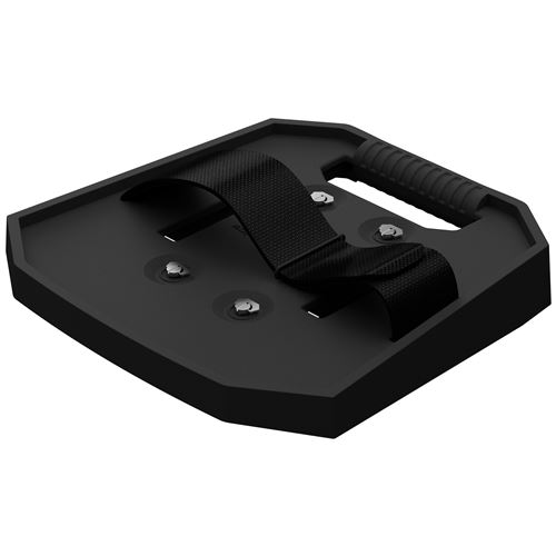 Accessoires Système HF Electro-Voice EVERSE 8 TRAY Noir