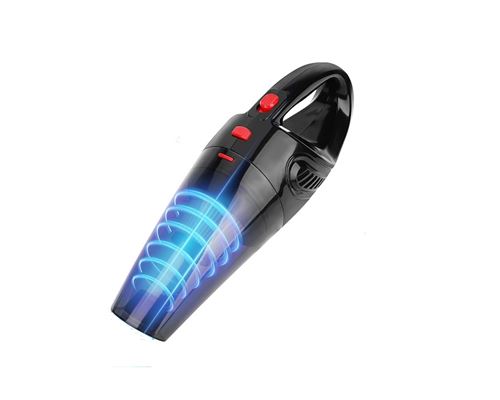 Non Communiqué Noir Aspirateur De Table Sans Fil Rechargeable 8000Pa Rouge