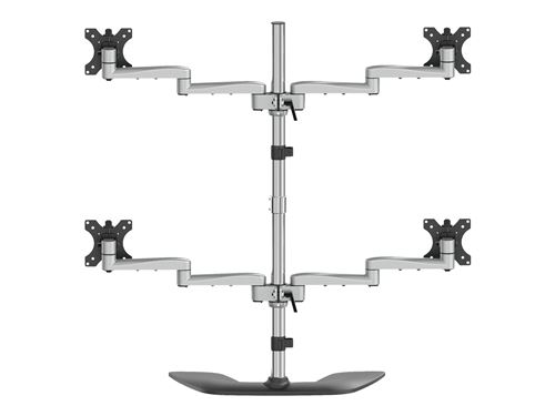 StarTech Supporto per Quattro Monitor Articolato - Image 5