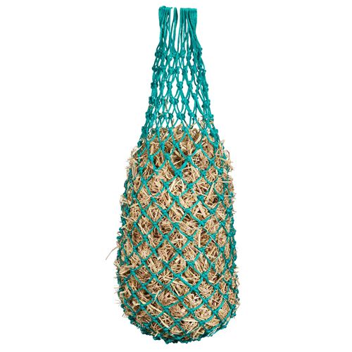 VEVOR Filet à Foin Cheval Suspendus Longueur Étendue 0,9m Mailles 3,8x3,8cm Polyéthylène