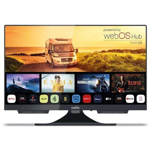 Smart TV cello C1924WS Trav 19 pouces hd LED