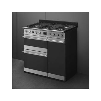 SMEG Piano de cuisson SY93-1