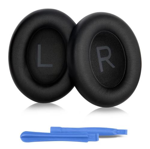 Lot de une paire Remplacement Coussinets améliorés pour Casque Bose