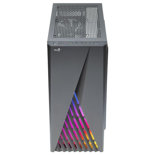 Aerocool Delta Verre Trempé RGB USB 3.0 Noir - Image 5