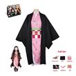 Costume de Cosplay et Calendrier Demon Slayer 2022 en français Kamado Nezuko M(158-163cm)