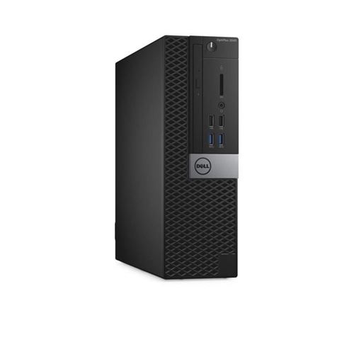 Ordinateur de bureau - Dell - Dell OptiPlex - 500 - Intel Core i5-6500 3,2Ghz jusqu'à 3,6Ghz - 8Go (8192Mo)