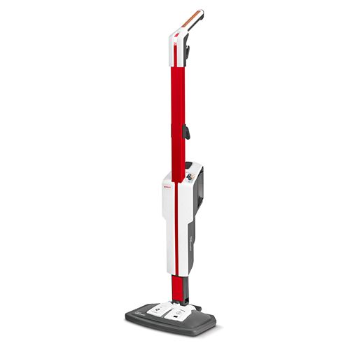Polti Vaporetto Sv650 Style - Balai Vapeur Et Nettoyeur Vapeur Portable - Toute Surface Sols Et Tapis, Fonction Extra Steam, 19 Accessoires - Pteu0306B