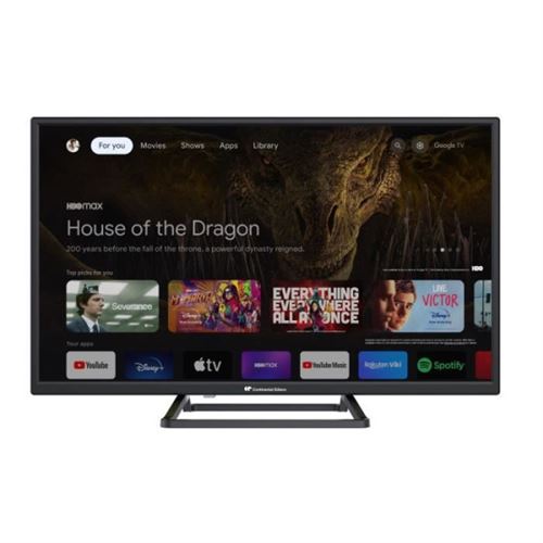  Téléviseur LED TV BECTEL 22 Pouces