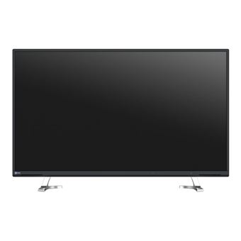 EIZO FlexScan EV4340X-BK - Écran LED - 42.5" - 3840 x 2160 4K @ 61 Hz - IPS - 350 cd/m² - 1000:1 - 5 ms - 2xHDMI, DisplayPort, USB-C - haut-parleurs - noir - 1