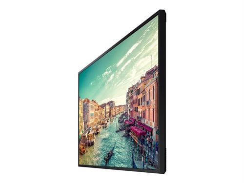 Samsung QM32R-A - Classe de diagonale 32 QMR-A Series écran LCD rétro-éclairé par LED - signalisation numérique - 1080p 1920 x 1080 - Edge LED BLU