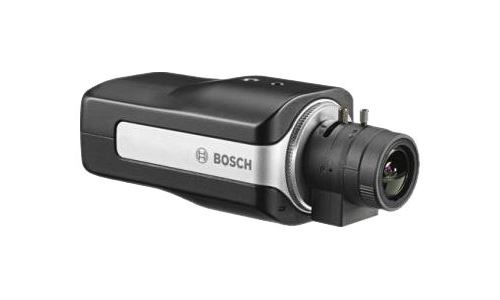 Bosch DINION IP 5000 HD - Caméra de surveillance réseau - couleur (Jour et nuit) - 1920 x 1080 - 1080p - montage CS - diaphragme automatique - à focale variable - audio - composite - LAN 10/100 - MJPEG, H.264 - CC 12 V / PoE
