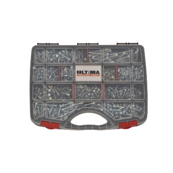 Broche D'attelage Zinguée 1/2 X 4-3/4 Pouces Avec Clip | Pour Remorque, Bateau, équipement | TowSmart 1204