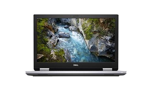 Dell Precision 7540 - Intel Core i7 9750H / 2.6 GHz - Win 10 Pro 32 bits - Quadro T1000 - 16 Go RAM - 256 Go SSD SED - 15.6" IPS 1920 x 1080 (Full HD)
