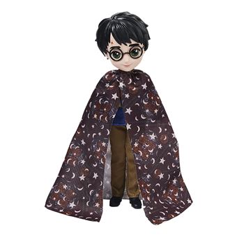 Coffret Poupée 20 cm avec accessoires Harry Potter Wizarding World