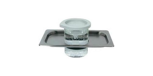 Couvercle pour nettoyeur à ultrasons 2 l Emag EM-20DG Convient pour: EMAG EMMI 20HC