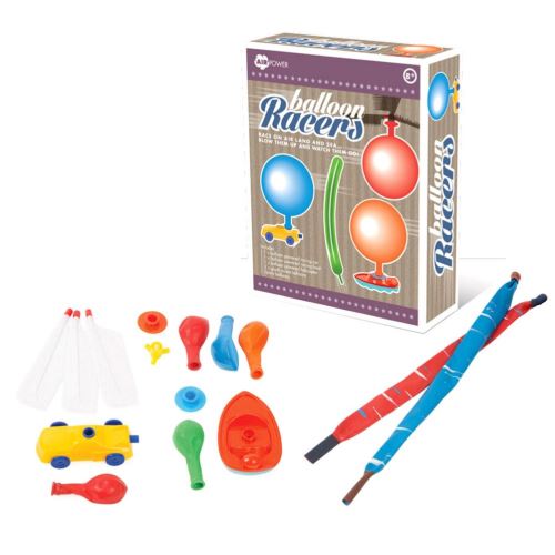 Air Power Balloon Racers
