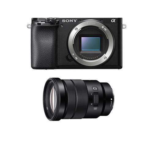 Sony Noir Alpha 6100 + 18-105G - Image 2