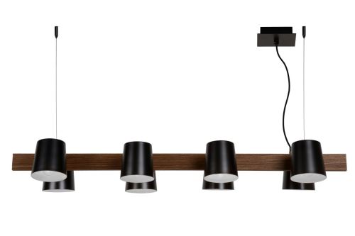 Lucide OCTO - Suspension - Noir