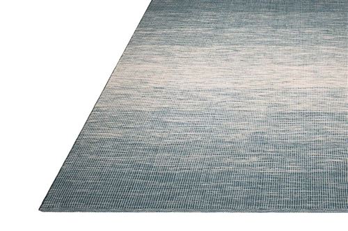 Fabhabitat Tapis intérieur extérieur Stockholm bleu 90 x 60 cm Fabhabitat Tapis intérieur extérieur Stockholm bleu 90 x 60 cm