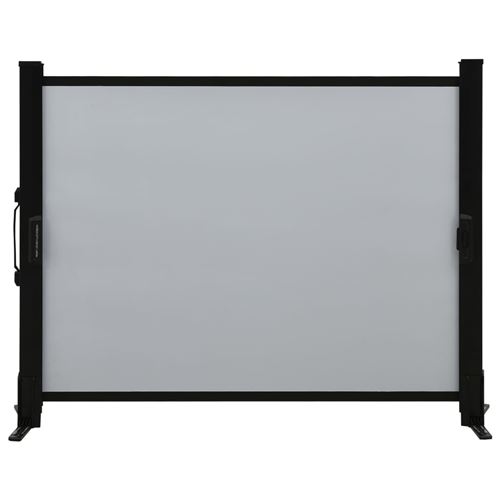 vidaXL Écran de projection de bureau 40 4:3