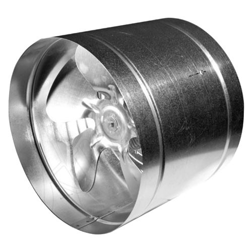 250mm inline ventilation conduit conduit