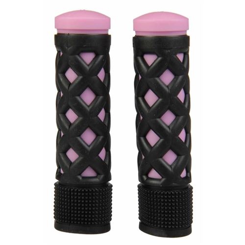 Simson Enfants manipulent 115MM ROSE NOIR