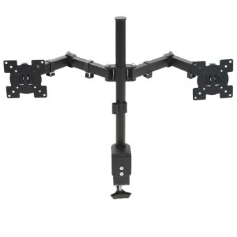 Support de moniteur double vertical OPE-8