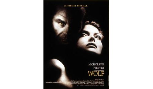 Wolf - AFFICHE CINEMA ORIGINALE
