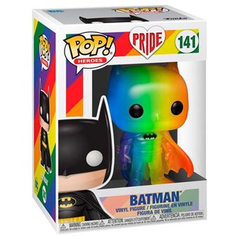 Figurine Funko Pop Heroes Pride Batman