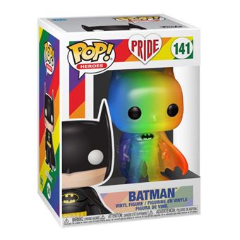 Figurine Funko Pop Heroes Pride Batman