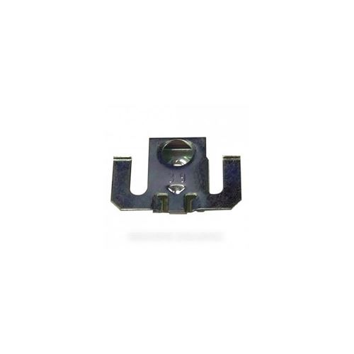 Clip panneau decor pour lave vaisselle whirlpool