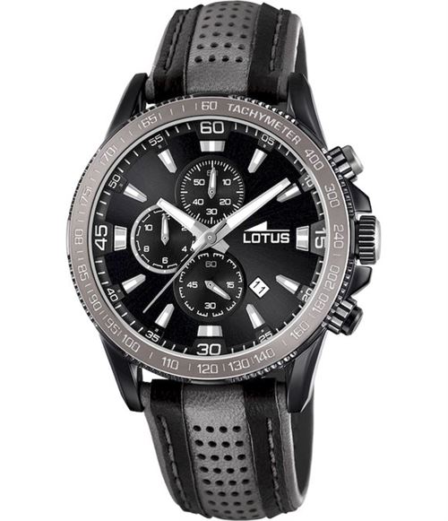 Lotus Montre Homme 18592/4 Noir