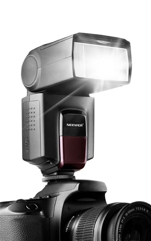 Leica Flash pour Canon Sony Panasonic Olympus Fujifilm Pentax Sigma et Autres SLR DSLR 