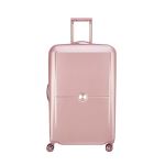 Valise à 4 roues Delsey Turenne Taille L 75 cm Rose
