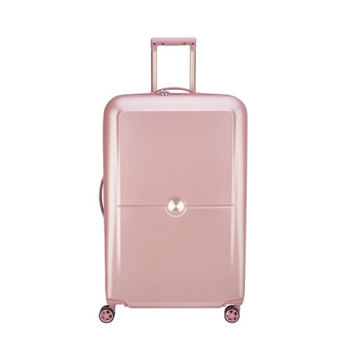 Valise à 4 roues Delsey Turenne Taille L 75 cm Rose - Valise