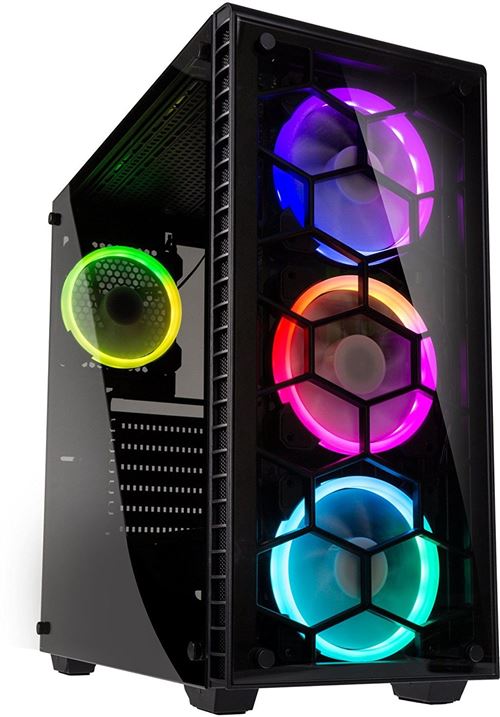 Kolink Observatory RGB Boîtier pour PC