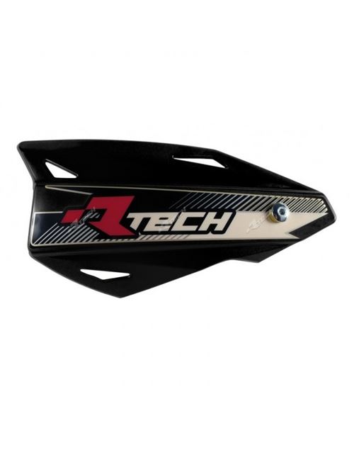 Racetech Noir Protège-Mains Vertigo Réglable - Image 3