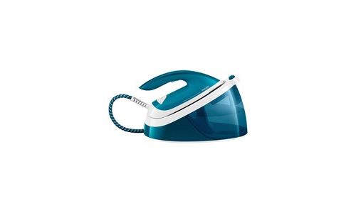 Philips PerfectCare Compact Essential GC6840 - Centrale vapeur avec fermeture automatique - semelle : SteamGlide - 2400 Watt