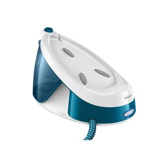 Philips PerfectCare Compact Essential GC6840 - Centrale vapeur avec fermeture automatique - semelle : SteamGlide - 2400 Watt