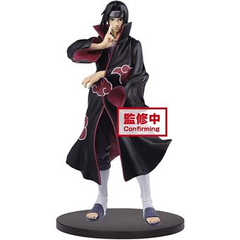 Figurine Naruto Shippuden Vibration Stars Uchiha Itachi 22 cm