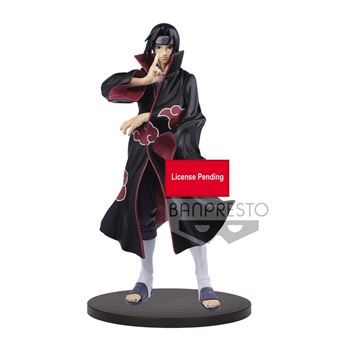 Figurine Naruto Shippuden Vibration Stars Uchiha Itachi 22 cm